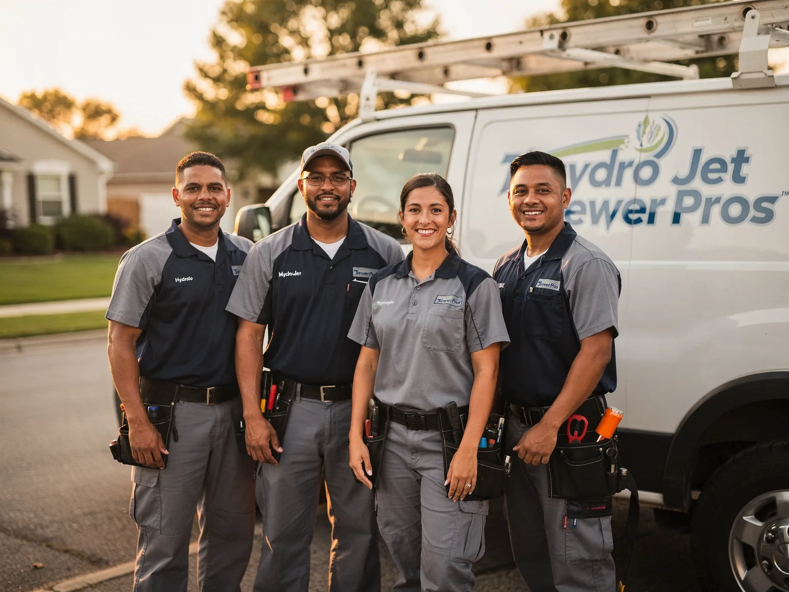 Hydro Jetting company in Jefferson, WI
