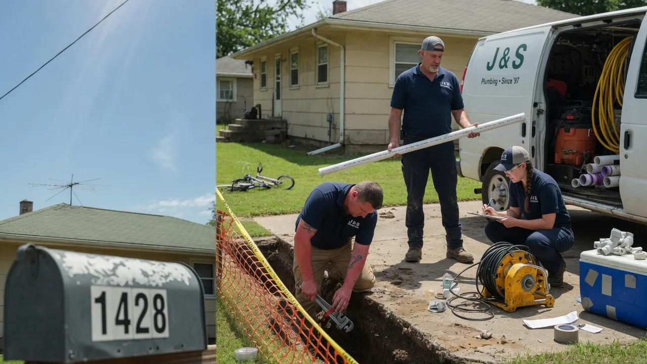 Sewer Line Repair in Jefferson, WI near me